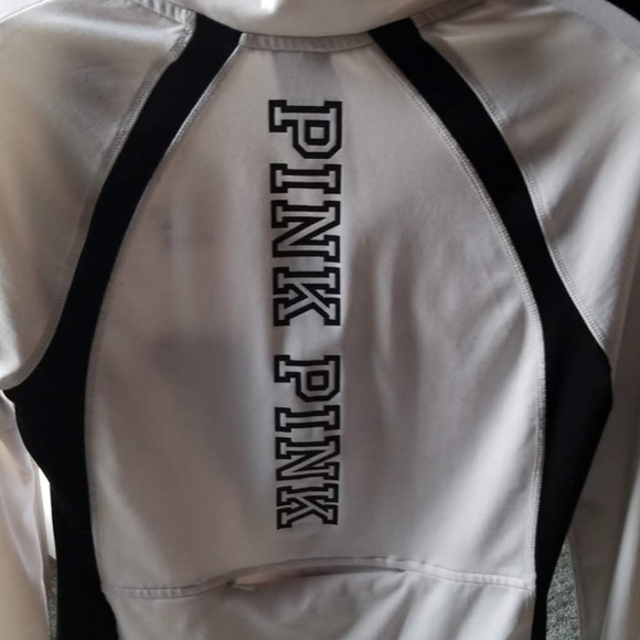 Pink Victoria Secret, Ultimate Track Jacket - Picture 3 of 9
